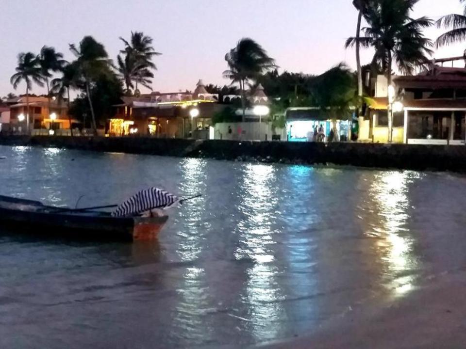 Pousada Ice Club Morro de São Paulo Extérieur photo