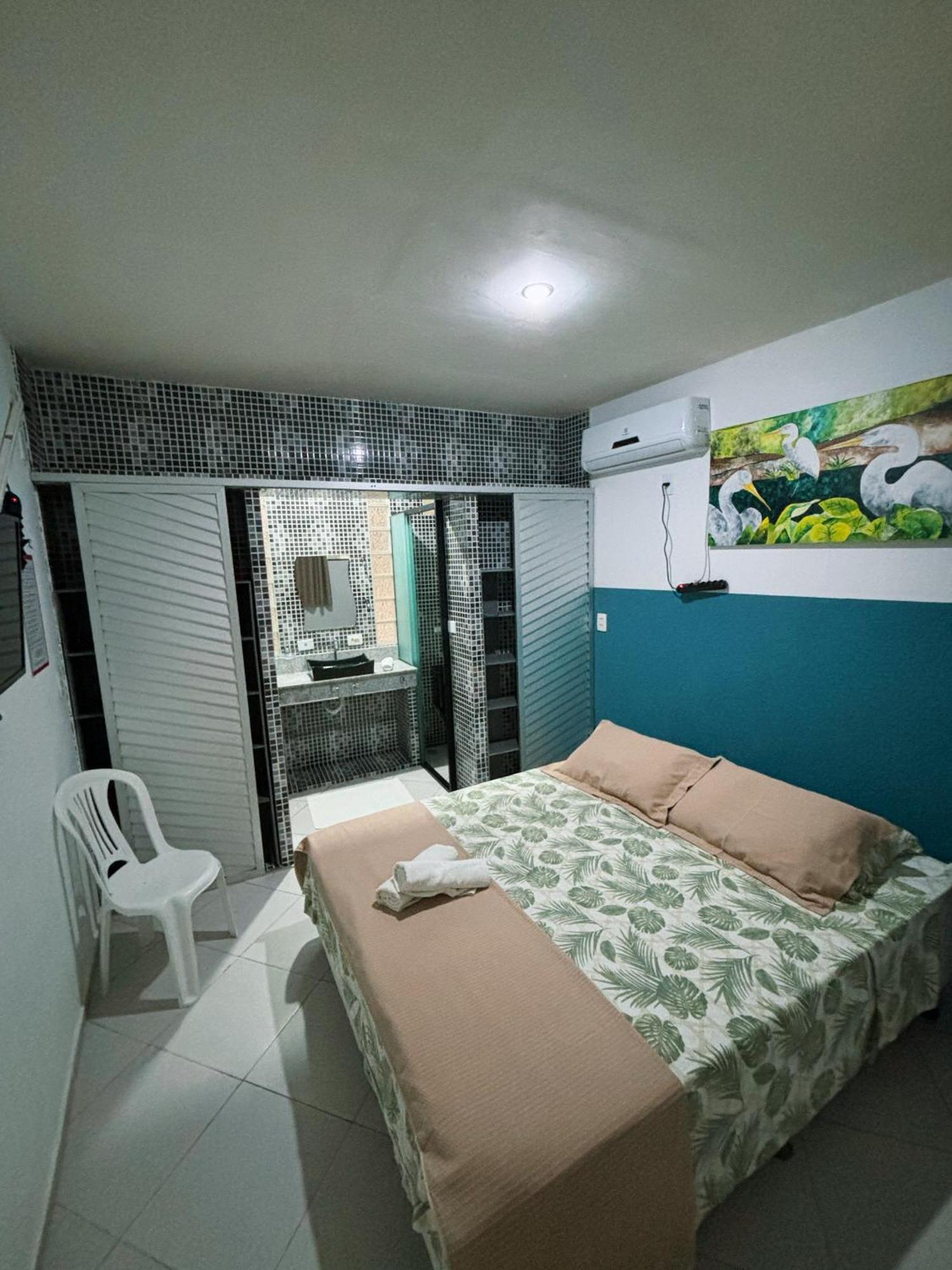 Pousada Ice Club Morro de São Paulo Extérieur photo